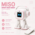 AI Robot | Multilingual Smart Chat, Interactive Assistant, Dancing Robot,  Desktop Companion，Desktop Toy Gift FLIPSTYLEZLLC