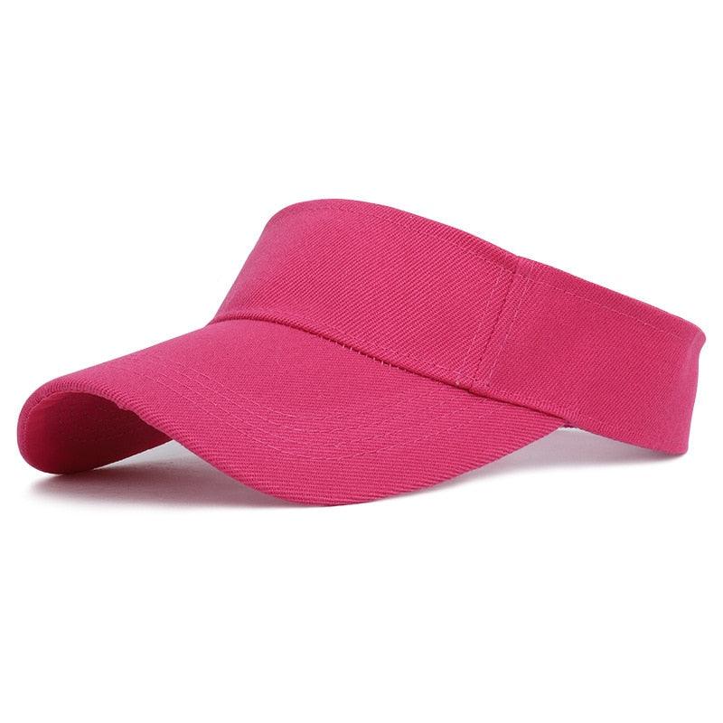 Women Sun Visor Summer Hat Women Anti-ultraviolet Hat Women's Elegant Simple Hat Classic Women's Hat Hollow Top Hat Elastic Hollow Top Hat Outdoor Quick-drying Sun Hat Summer Beach Hat Stevvex