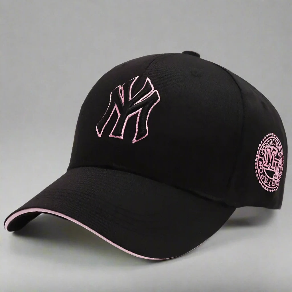 Unisex Baseball Cap – Embroidered Snapback Sun Hat FitiqueFit