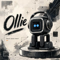 AI Robot | Smart Chatbot Toy,Emotional Interaction,Singing and Dancing, Voice Control, Companion, Holiday Gifts FLIPSTYLEZLLC