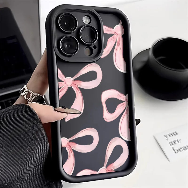 Cute Bow Phone Case