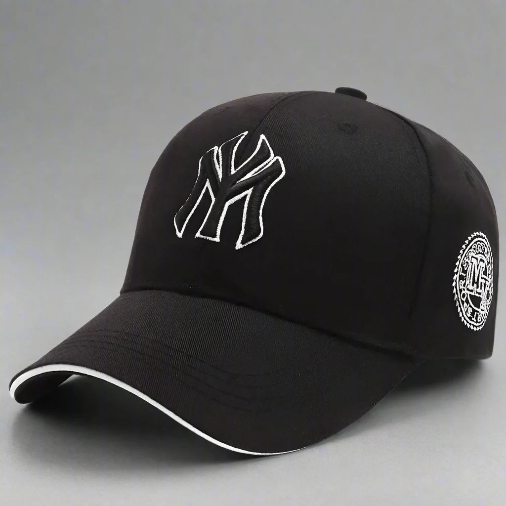 Unisex Baseball Cap – Embroidered Snapback Sun Hat FitiqueFit