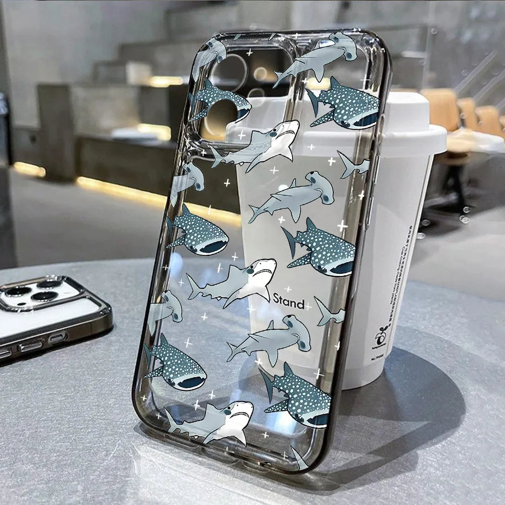 Summer Ocean Animals Phone Case