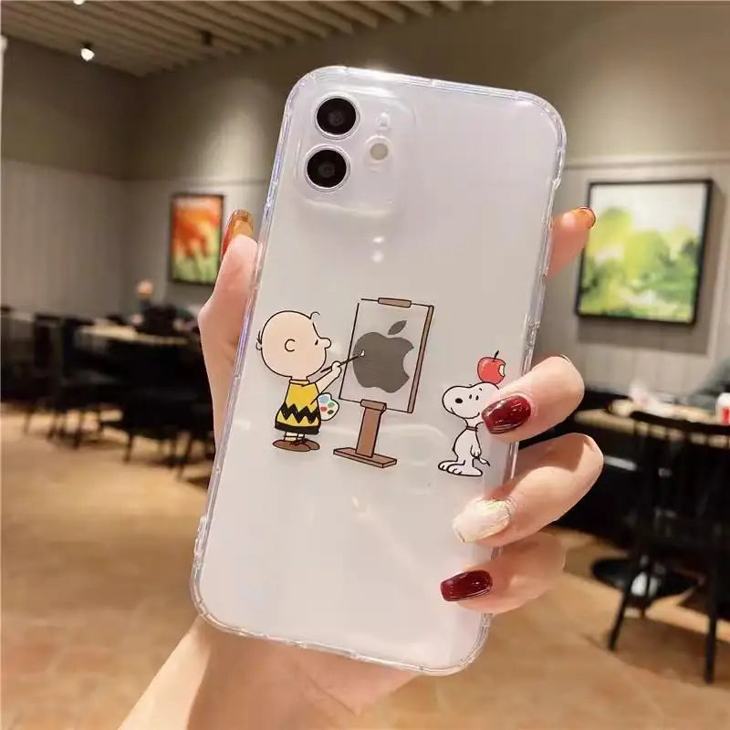 Phone Case For iPhone
