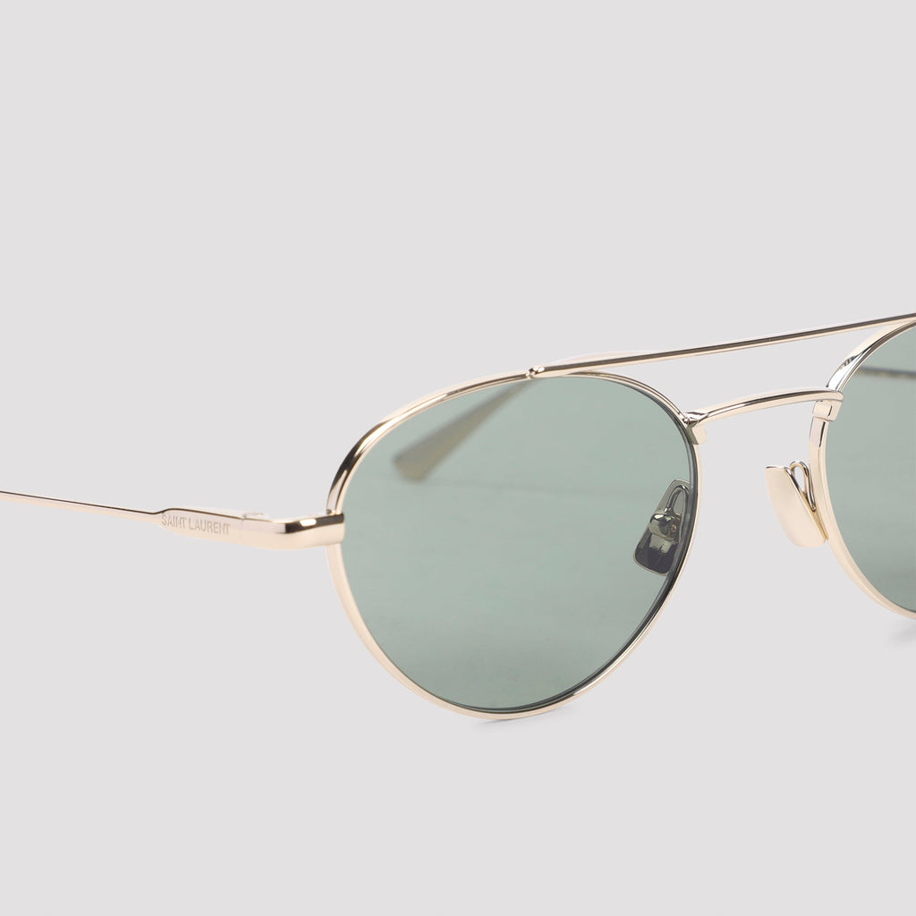 SAINT LAURENT Chic Women’s Acetate Sunglasses