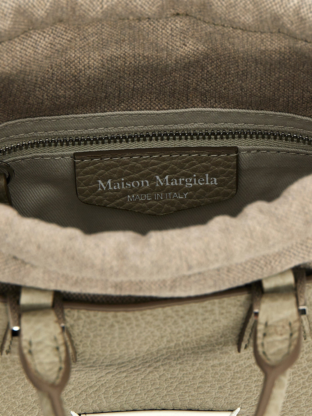 Maison Margiela Women '5Ac Tote Horizontal' Handbag