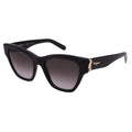 Salvatore Ferragamo Sunglasses SF1010S-001-53-19-140 Non-Polarized FrameVault
