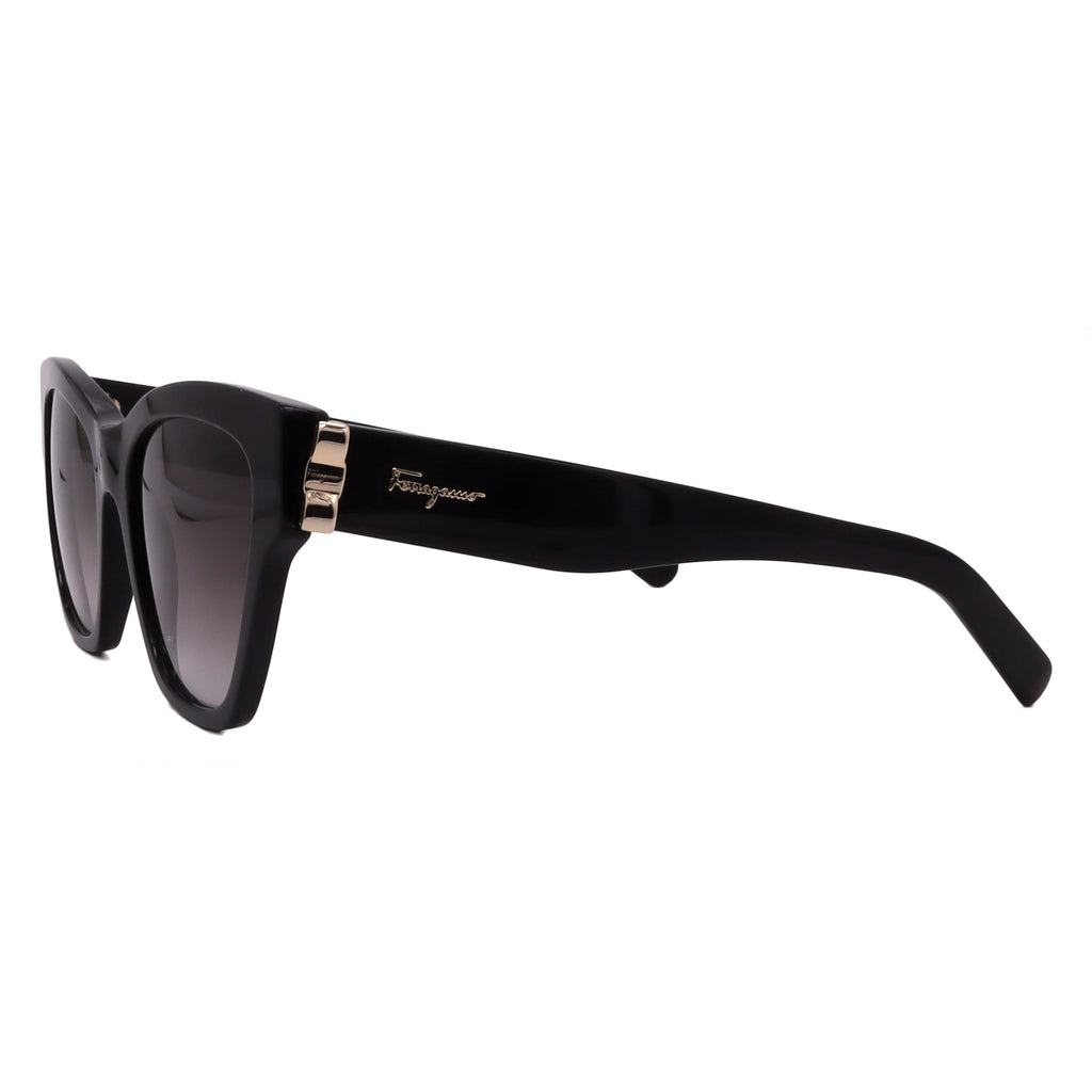 Salvatore Ferragamo Sunglasses SF1010S-001-53-19-140 Non-Polarized FrameVault