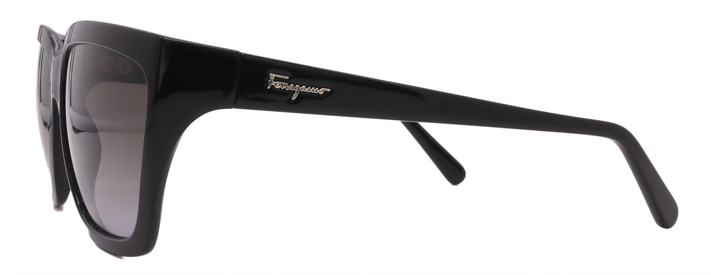 Salvatore Ferragamo Sunglasses SF1018S-001-59-17-140 Non-Polarized FrameVault