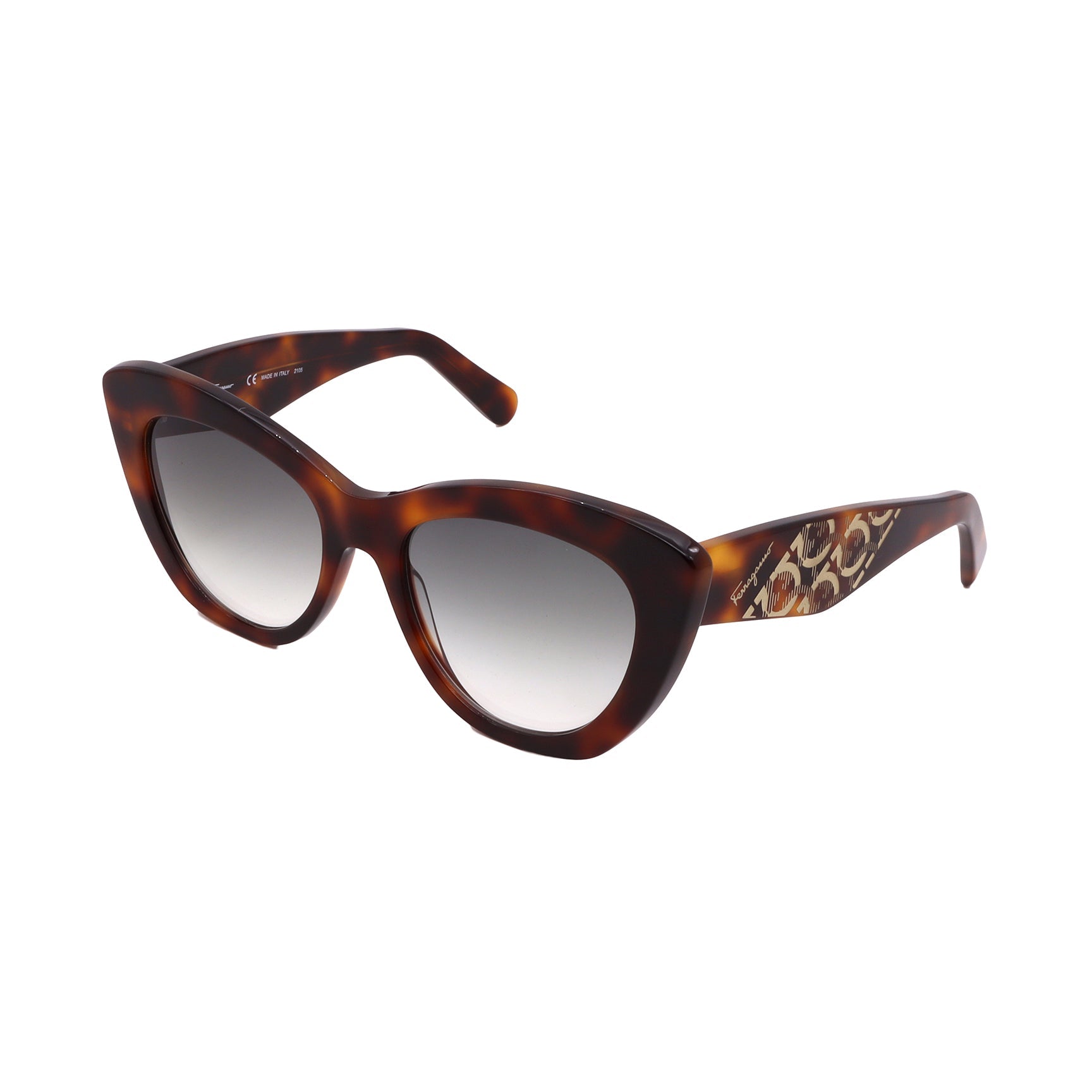 FERRAGAMO Sunglasses SF1022S-214-53-18-145 Non-Polarized FrameVault