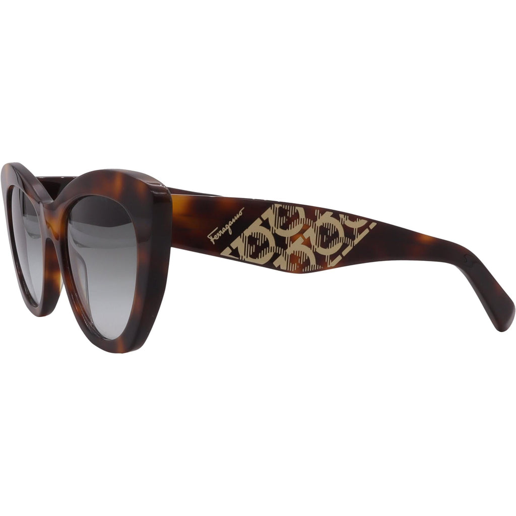 FERRAGAMO Sunglasses SF1022S-214-53-18-145 Non-Polarized FrameVault