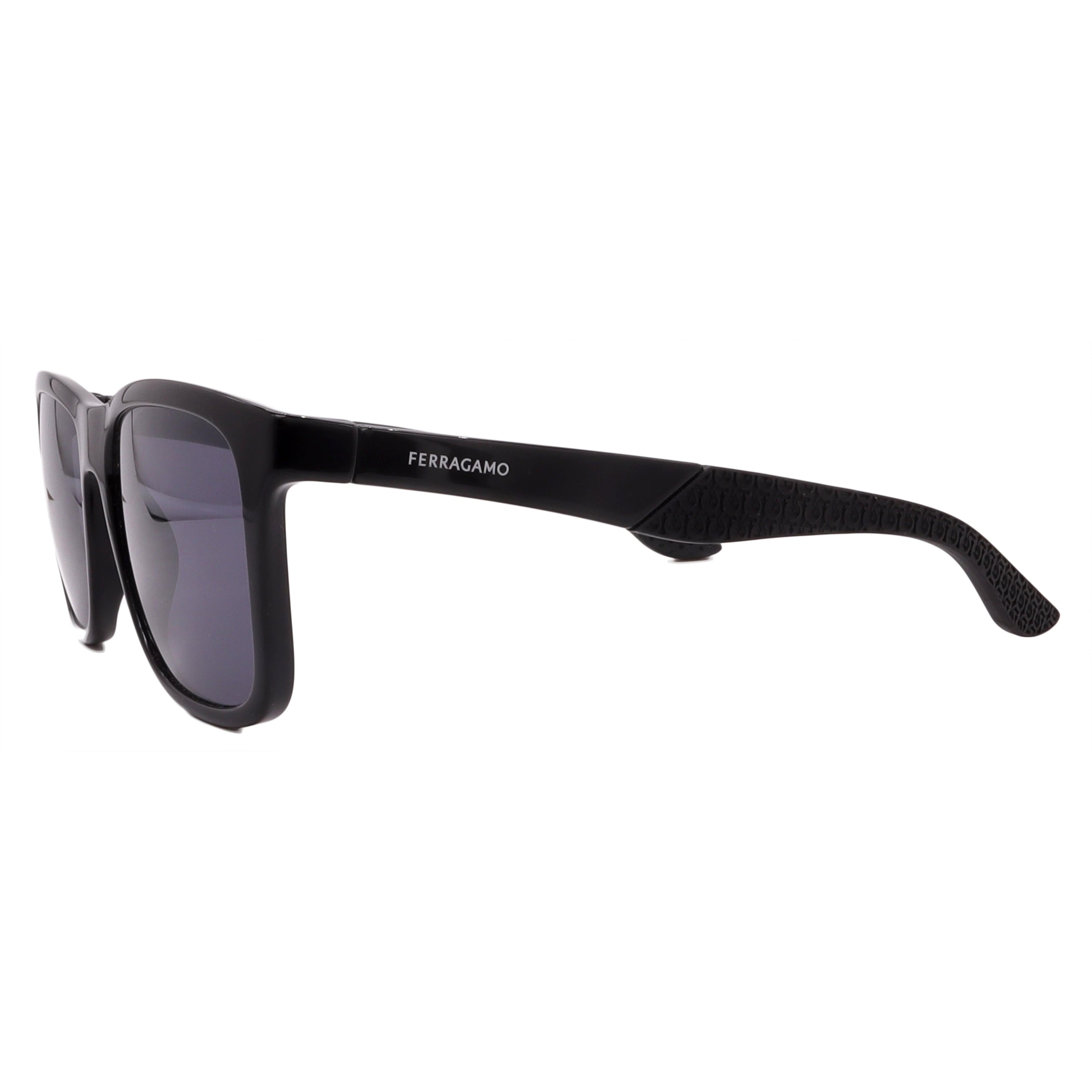 Salvatore Ferragamo Sunglasses SF1028SN-001-56-18-150 Non-Polarized FrameVault
