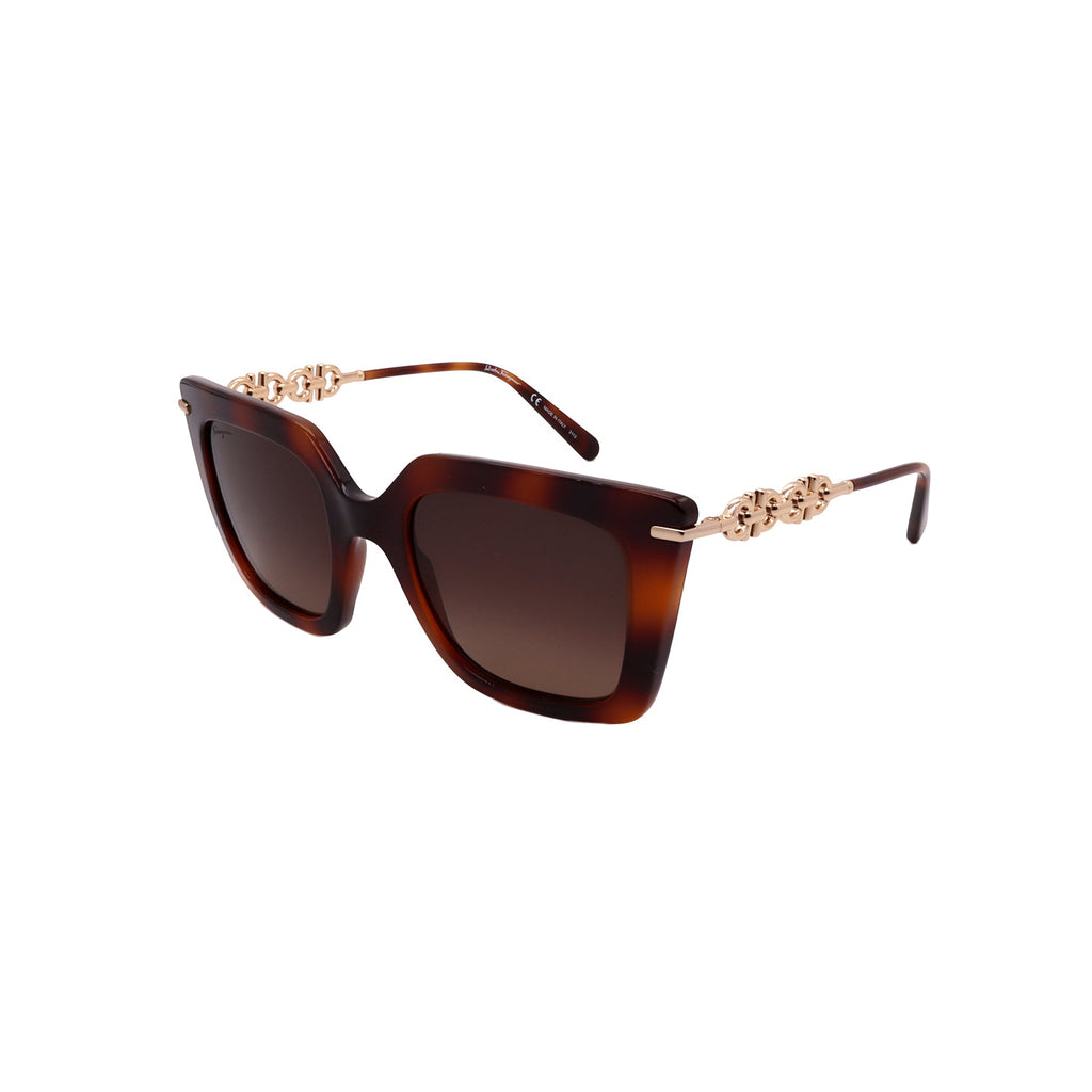 Salvatore Ferragamo Sunglasses SF1041S-238-51-22-145 Non-Polarized FrameVault
