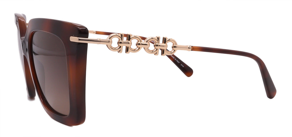 Salvatore Ferragamo Sunglasses SF1041S-238-51-22-145 Non-Polarized FrameVault