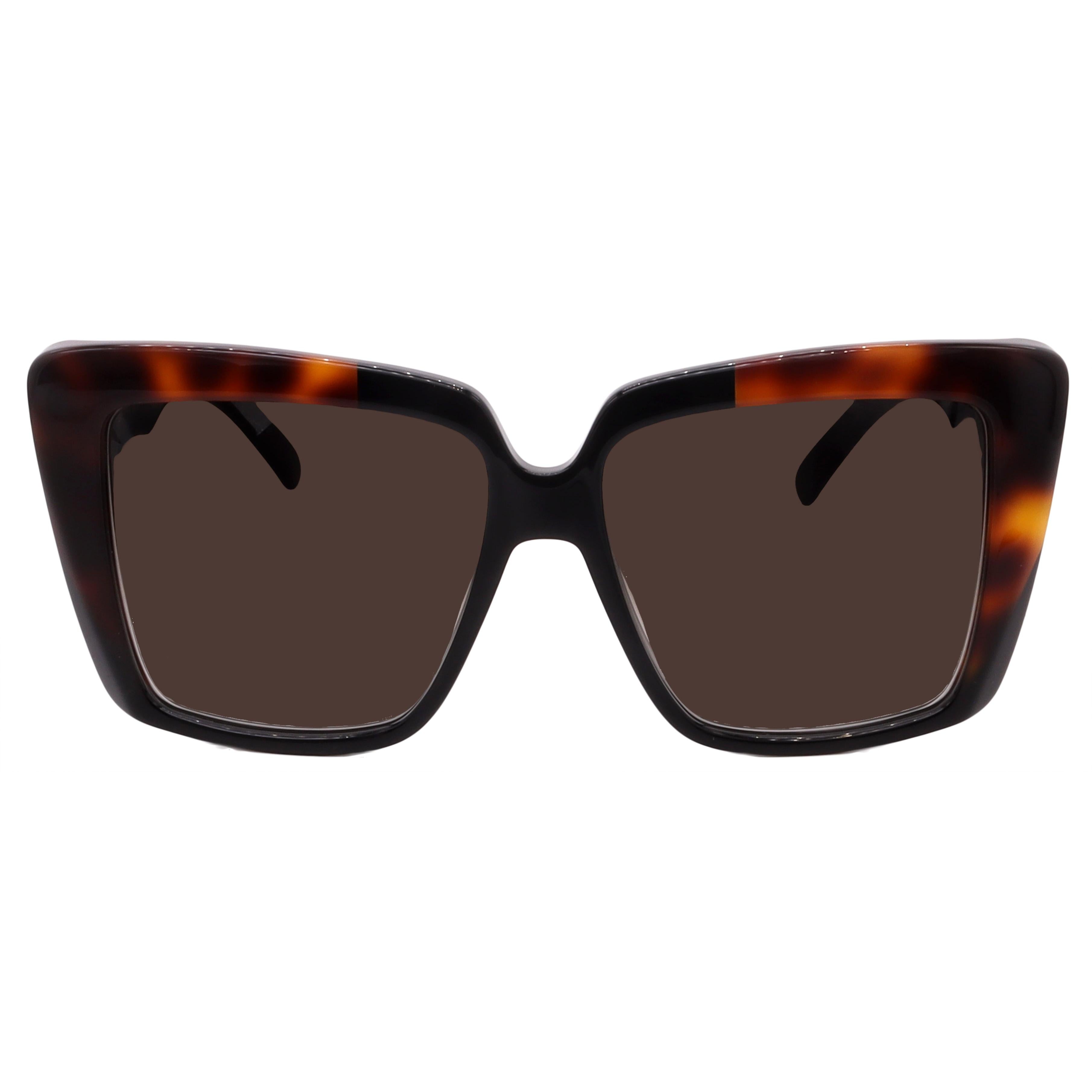 Salvatore Ferragamo Sunglasses SF1060SN-006-55-14-140 Non-Polarized FrameVault