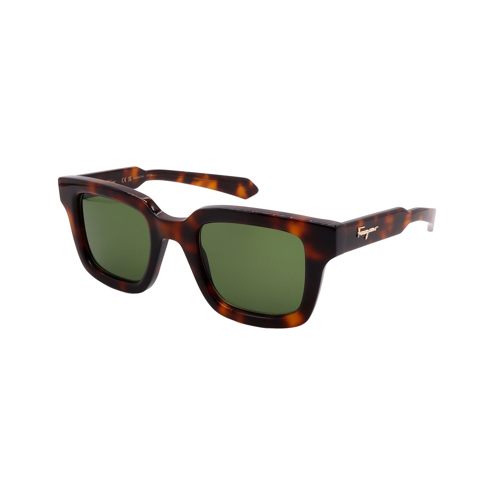 Salvatore Ferragamo Sunglasses SF1064SCP-240-48-23-145 Non-Polarized FrameVault