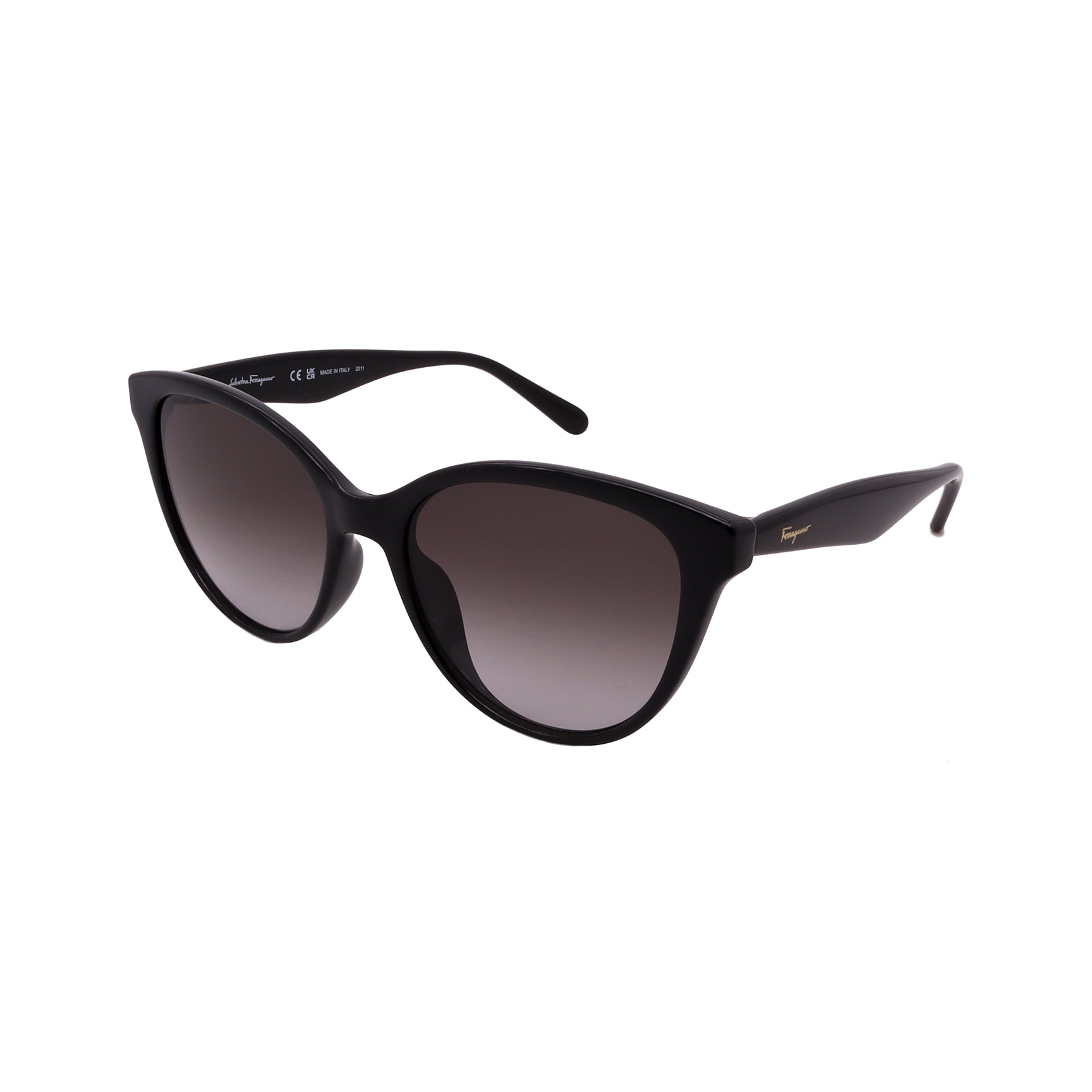 FERRAGAMO Sunglasses SF1073S-001-54-17-140 Non-Polarized FrameVault