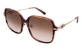 Salvatore Ferragamo Sunglasses SF1075SLB-216-59-17-140 Non-Polarized FrameVault
