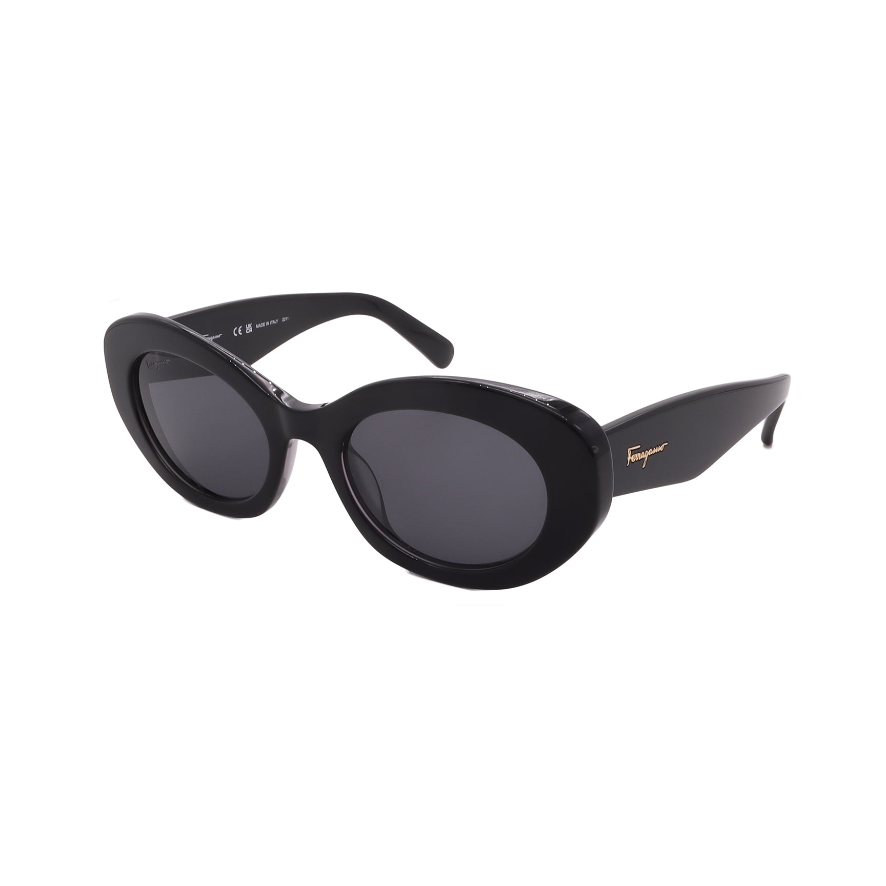 FERRAGAMO Sunglasses SF1080S-022-53-21-140 Non-Polarized FrameVault