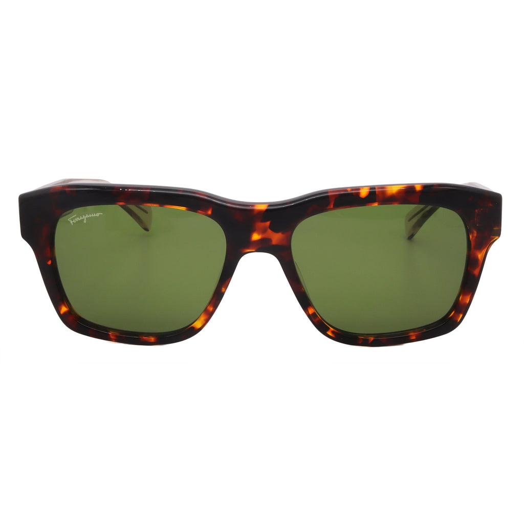 Salvatore Ferragamo Sunglasses SF1087S-219-56-18-145 Non-Polarized FrameVault
