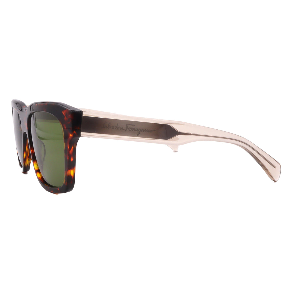Salvatore Ferragamo Sunglasses SF1087S-219-56-18-145 Non-Polarized FrameVault