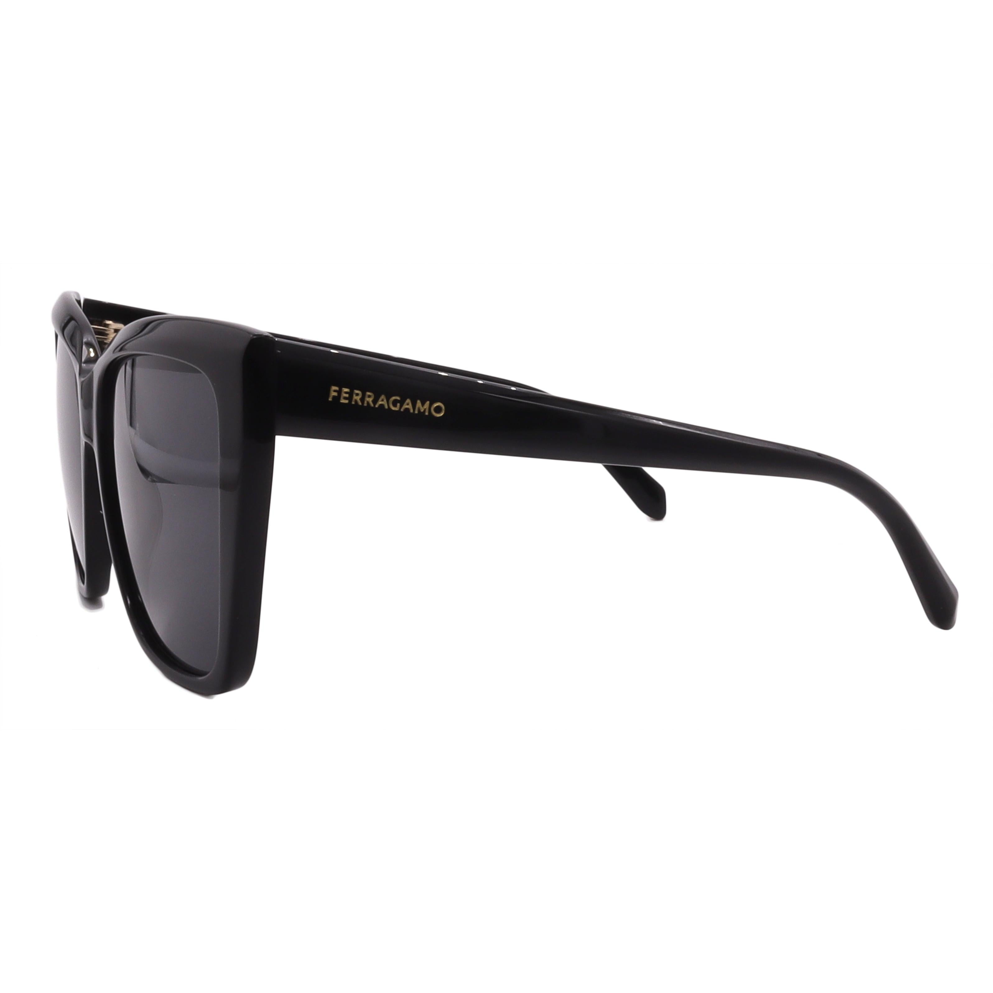 Salvatore Ferragamo SF1102S-001-58-16-140 Non-Polarized FrameVault