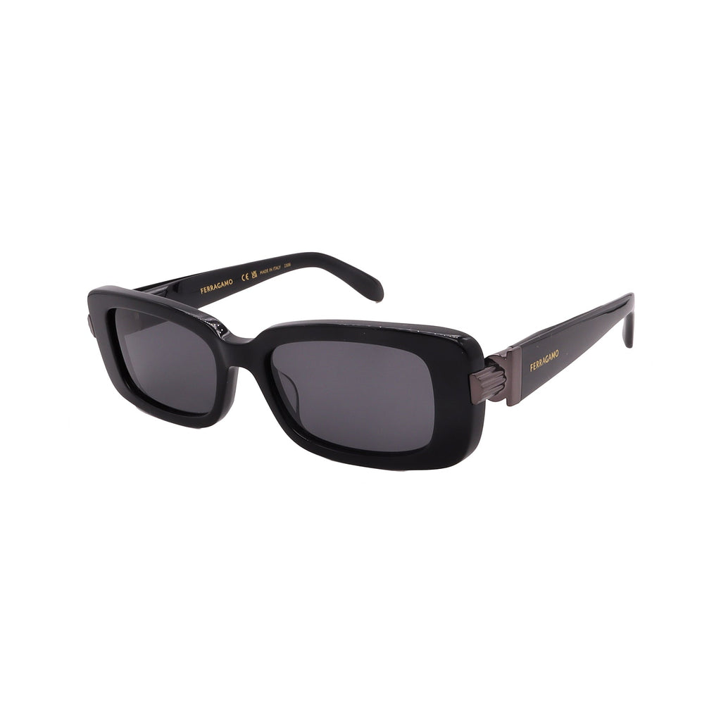 Salvatore Ferragamo Sunglasses SF1105S-001-52-17-135 Non-Polarized FrameVault