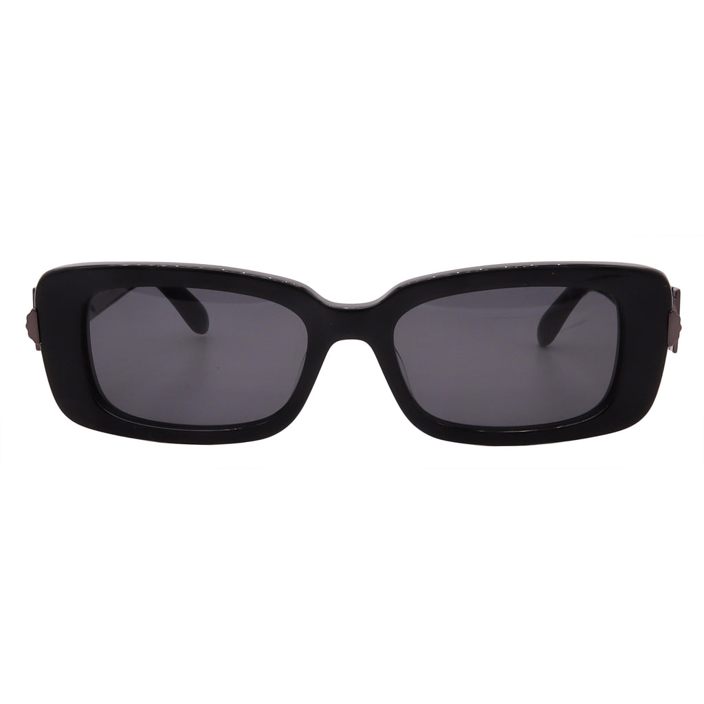 Salvatore Ferragamo Sunglasses SF1105S-001-52-17-135 Non-Polarized FrameVault