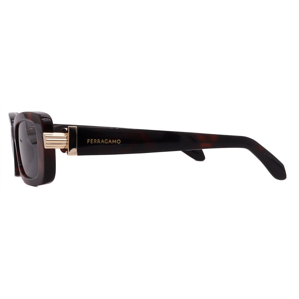Salvatore Ferragamo Sunglasses SF1105S-240-52-17-135 Non-Polarized FrameVault