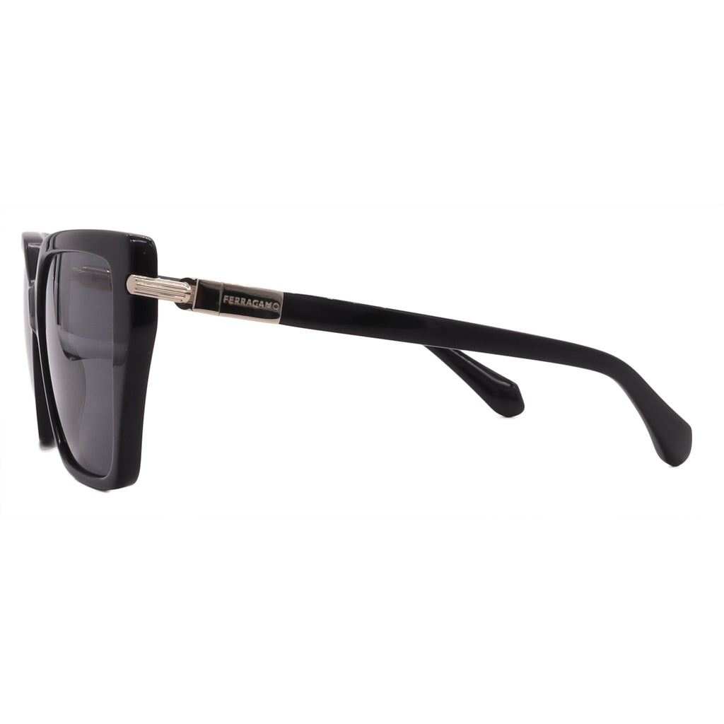 Salvatore Ferragamo SF1106S-001-57-14-140 Non-Polarized FrameVault