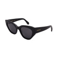 Salvatore Ferragamo Sunglasses SF1107S-001-55-20-140 Non-Polarized FrameVault