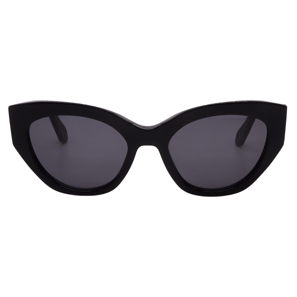 Salvatore Ferragamo Sunglasses SF1107S-001-55-20-140 Non-Polarized FrameVault