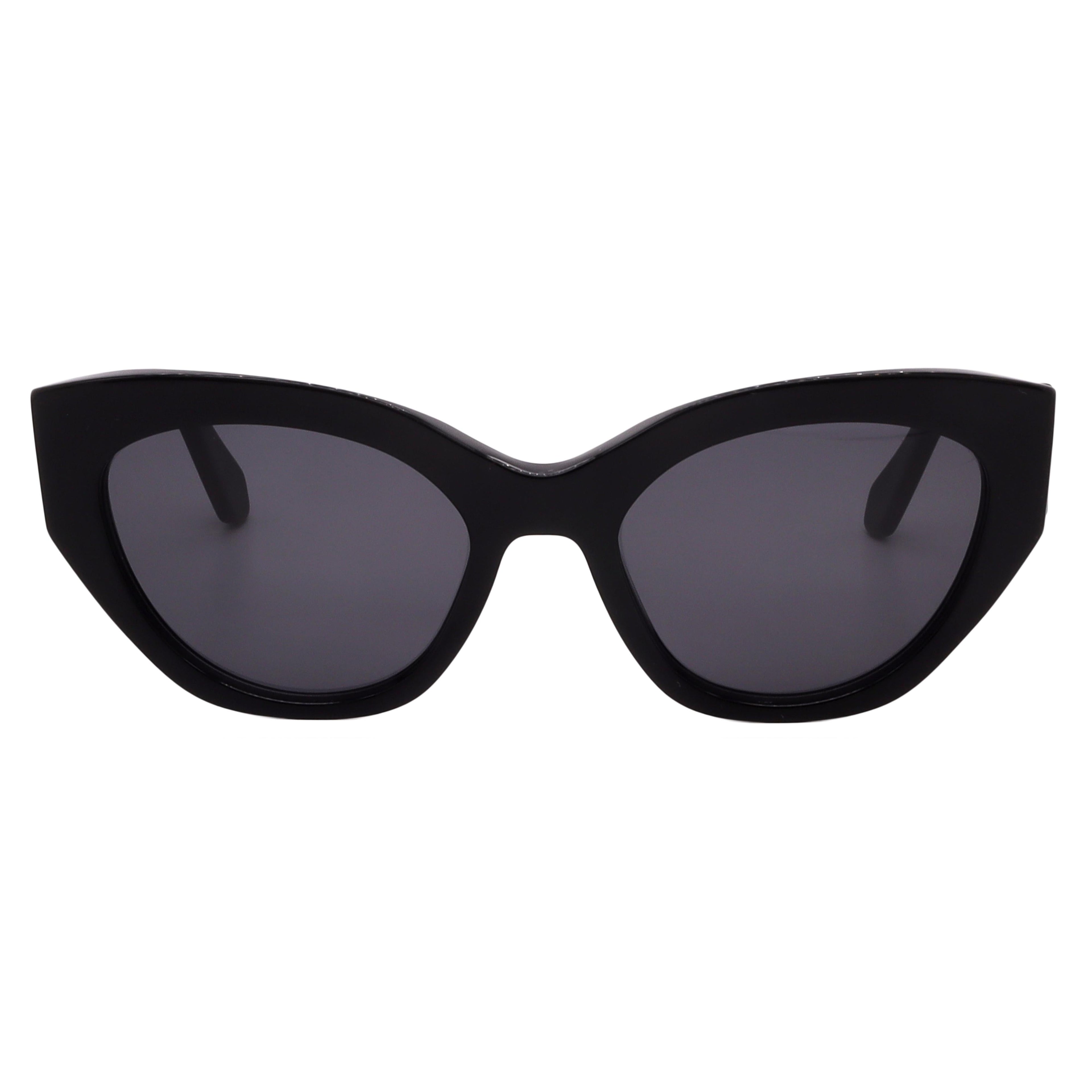 Salvatore Ferragamo Sunglasses SF1107S-001-55-20-140 Non-Polarized FrameVault