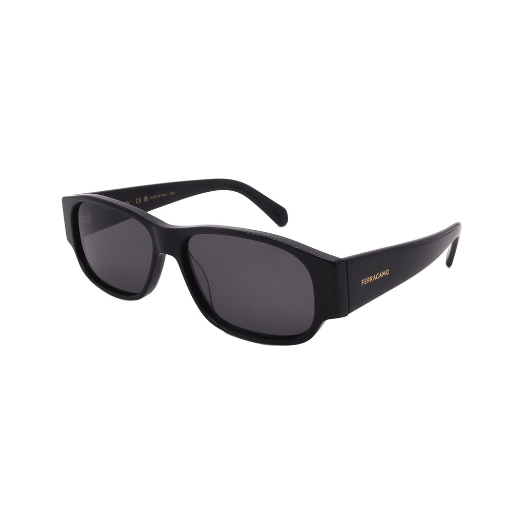 Salvatore Ferragamo Sunglasses SF1109S-001-57-14-145 Non-Polarized FrameVault
