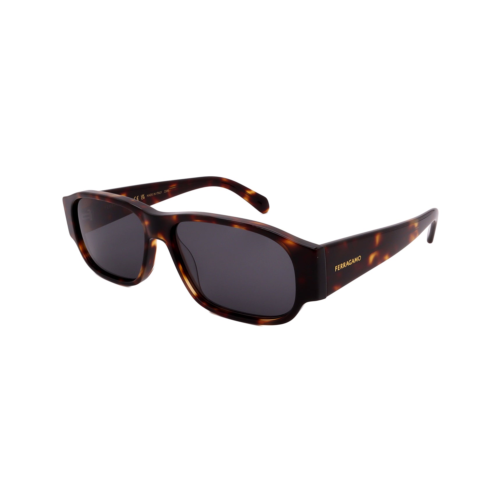 Salvatore Ferragamo Sunglasses SF1109S-242-57-14-145 Non-Polarized FrameVault