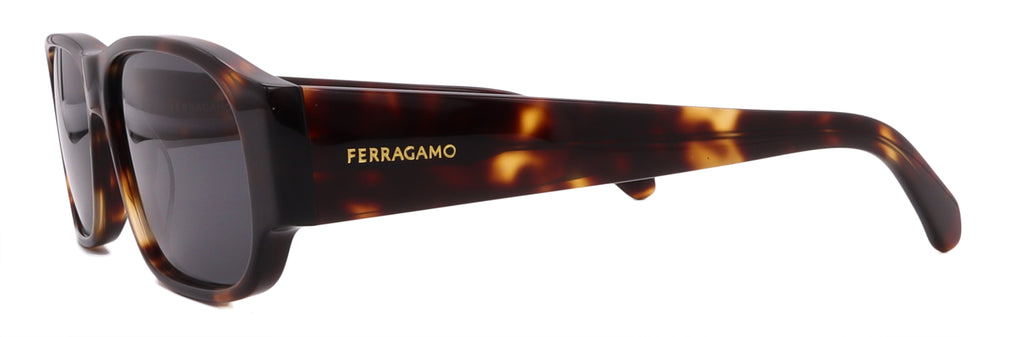 Salvatore Ferragamo Sunglasses SF1109S-242-57-14-145 Non-Polarized FrameVault