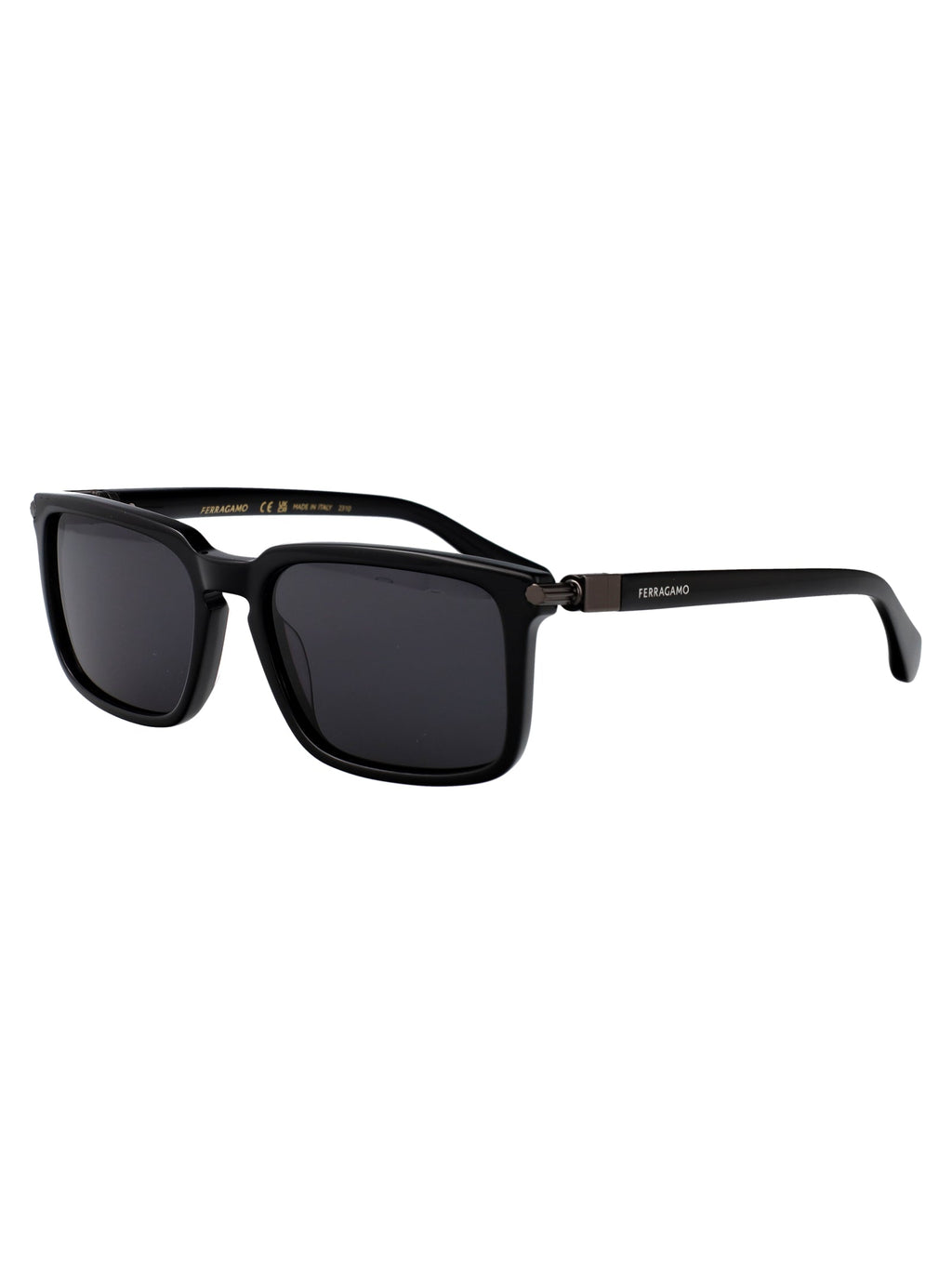Ferragamo Stylish Acetate Sunglasses for Men - Perfect for SS25 Banlieue91