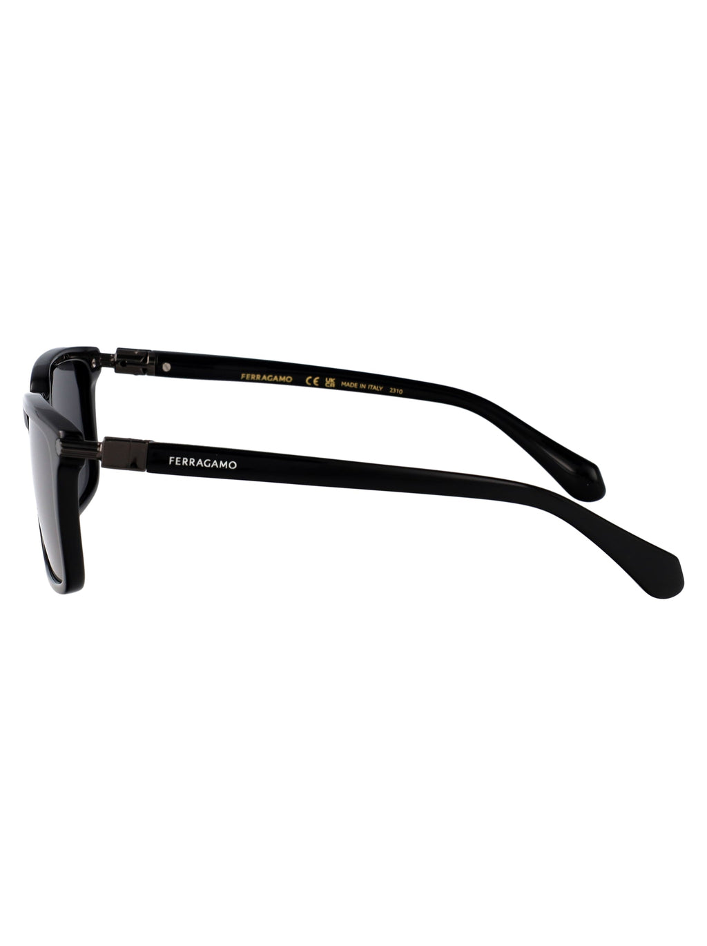 Ferragamo Stylish Acetate Sunglasses for Men - Perfect for SS25 Banlieue91