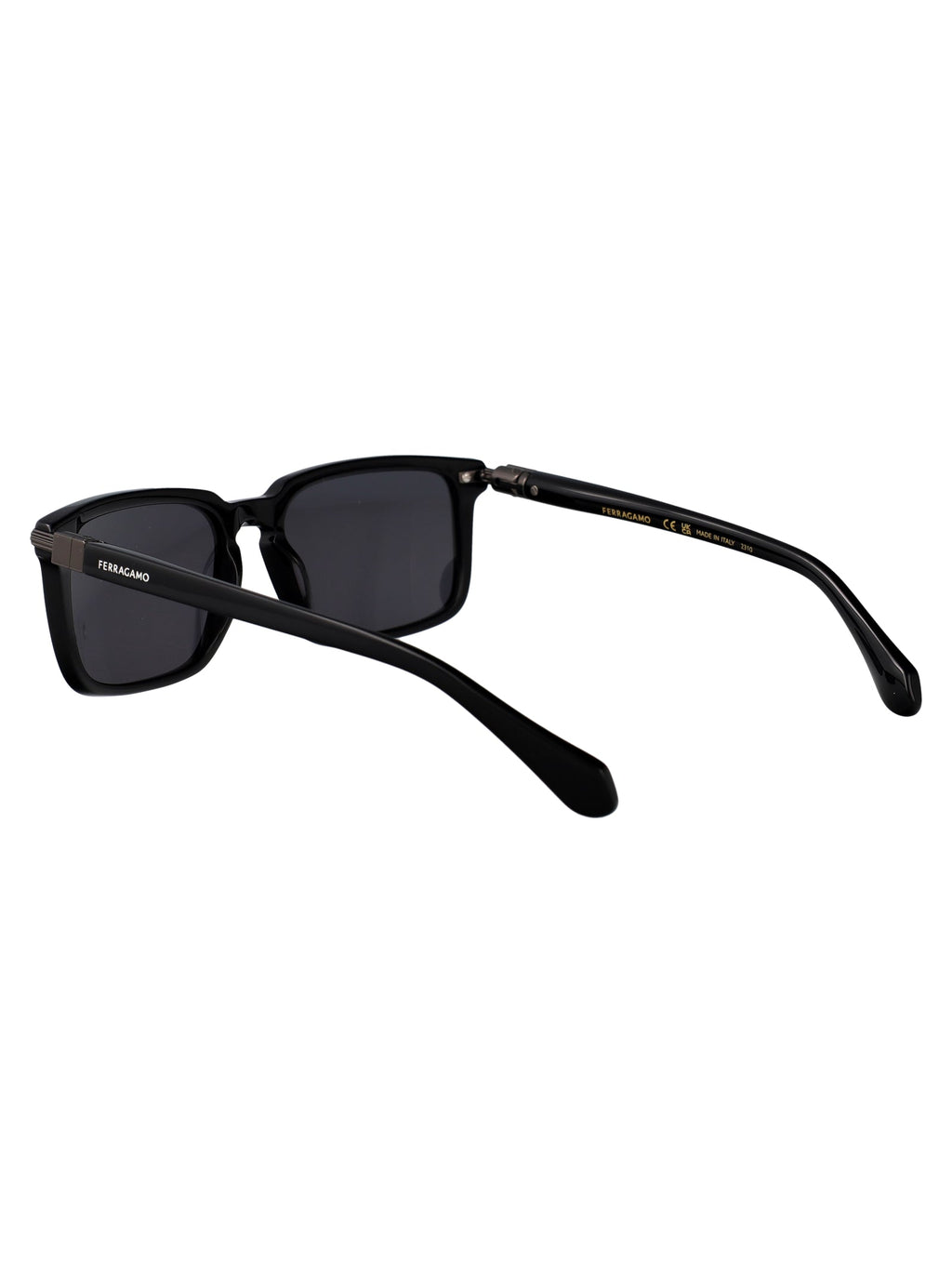 Ferragamo Stylish Acetate Sunglasses for Men - Perfect for SS25 Banlieue91