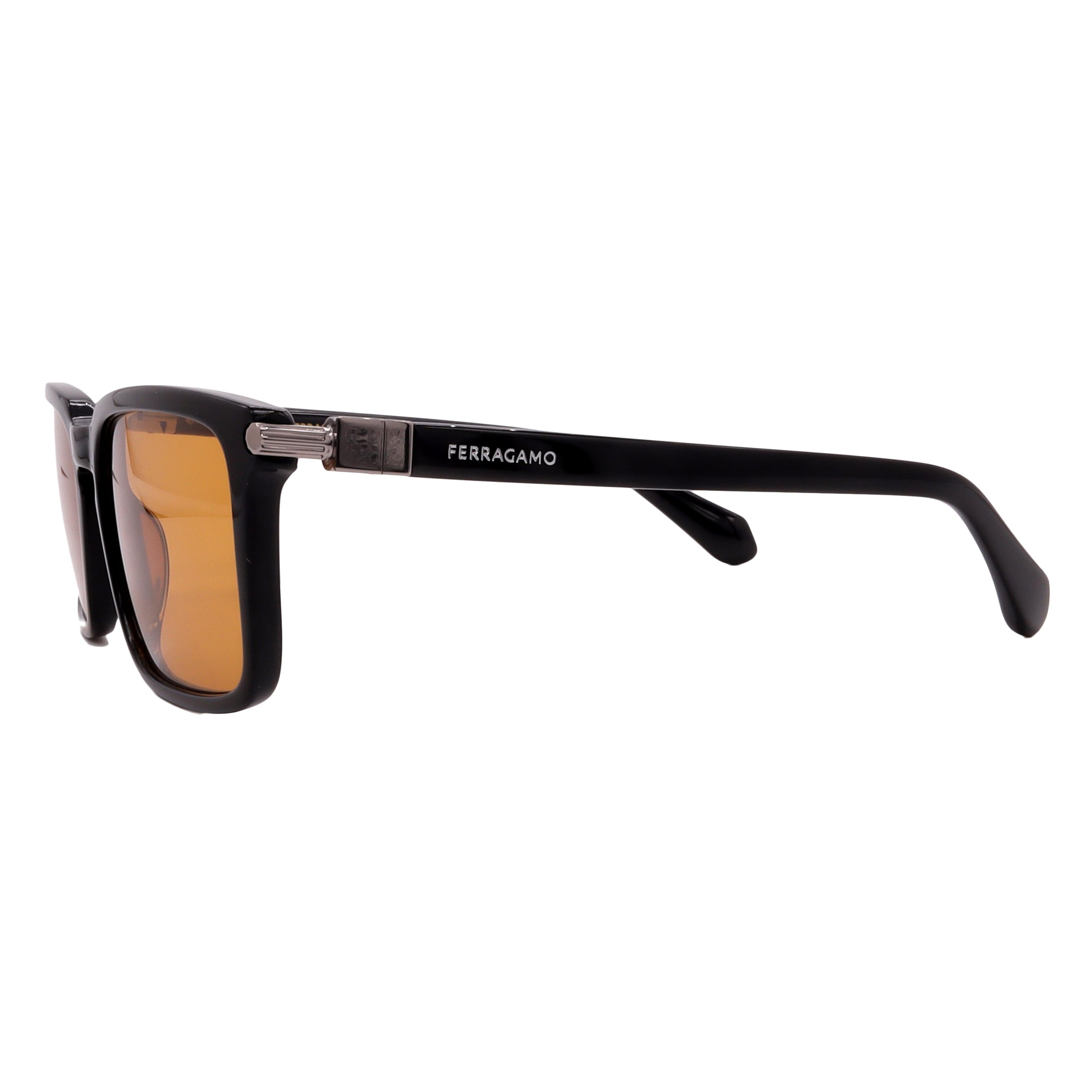 Salvatore Ferragamo Sunglasses SF1110S-009-56-18-140 Non-Polarized FrameVault