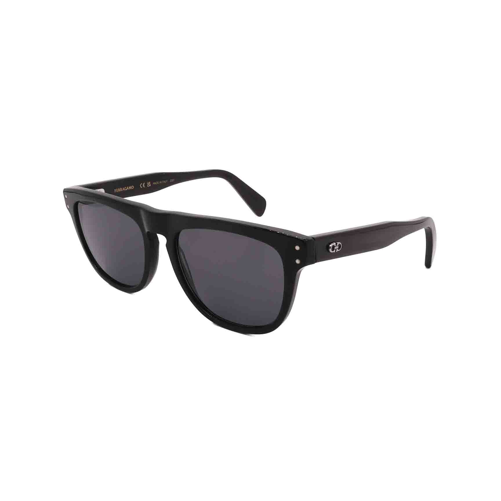 Salvatore Ferragamo Sunglasses SF1111S-001-55-18-150 Non-Polarized FrameVault