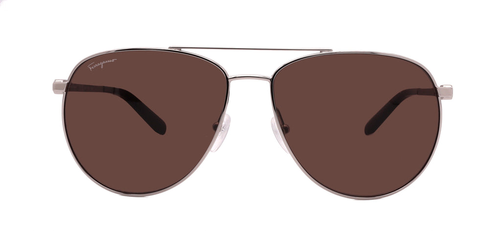 Salvatore Ferragamo Sunglasses SF157S-045-60-15-140 Non-Polarized FrameVault