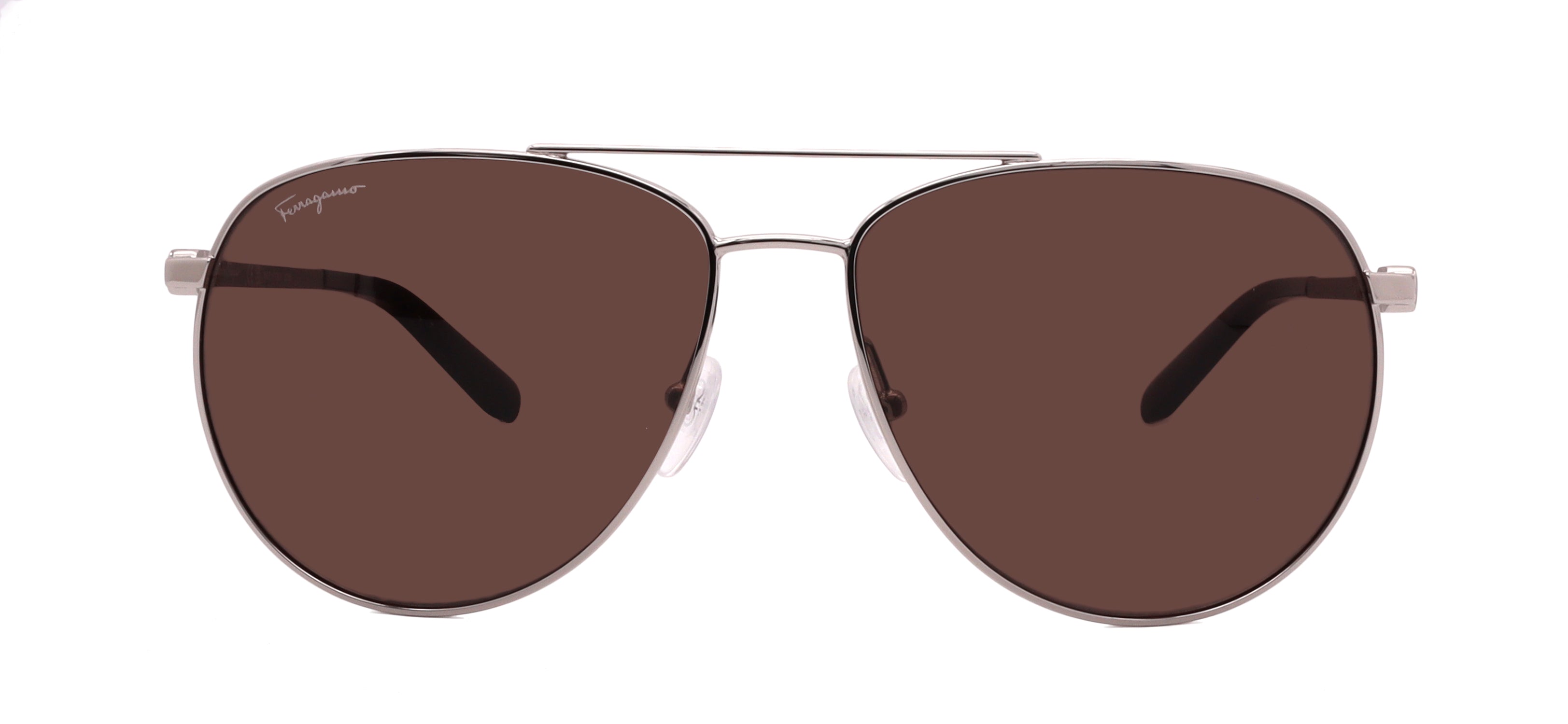 Salvatore Ferragamo Sunglasses SF157S-045-60-15-140 Non-Polarized FrameVault