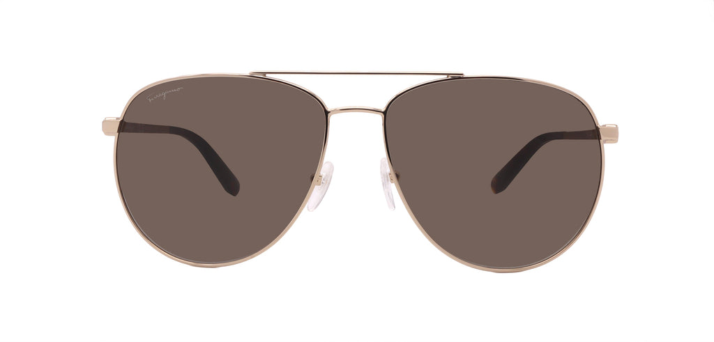 Salvatore Ferragamo Sunglasses SF157S-717-60-15-140 Non-Polarized FrameVault