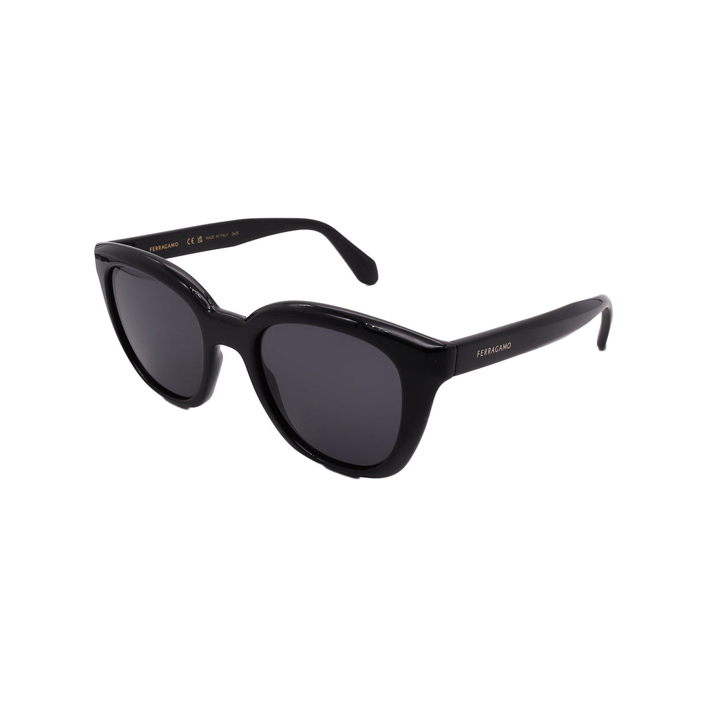 Salvatore Ferragamo Sunglasses SF2000S-001-52-21-145 Non-Polarized FrameVault