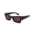 Salvatore Ferragamo Sunglasses SF2006S-001-53-23-140 Non-Polarized FrameVault