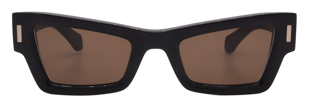 Salvatore Ferragamo Sunglasses SF2006S-001-53-23-140 Non-Polarized FrameVault