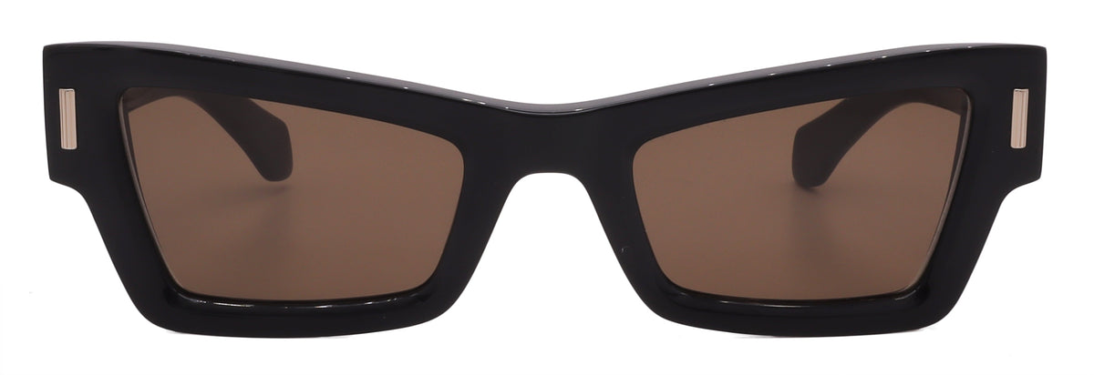 Salvatore Ferragamo Sunglasses SF2006S-001-53-23-140 Non-Polarized FrameVault