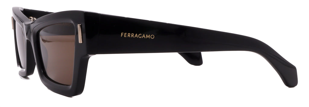 Salvatore Ferragamo Sunglasses SF2006S-001-53-23-140 Non-Polarized FrameVault