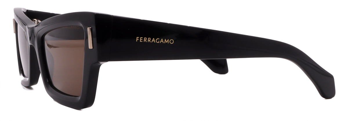 Salvatore Ferragamo Sunglasses SF2006S-001-53-23-140 Non-Polarized FrameVault